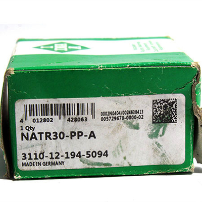 INA YOKE TYPE TRACK ROLLER NATR30-PP-A