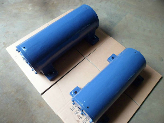 PDN series plummber block and flanged housing units PDNB 316 with 80mm shaft