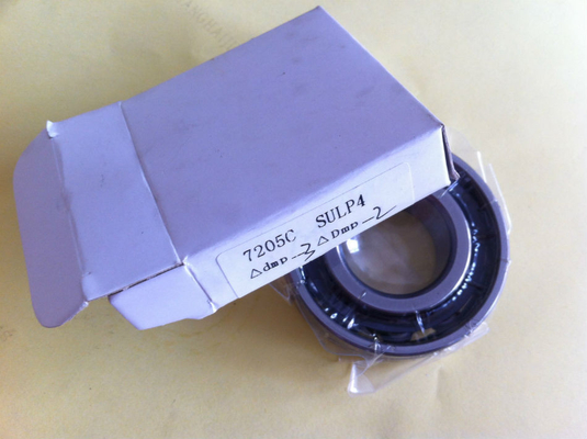 7205CSULP4 Angular contact ball bearing