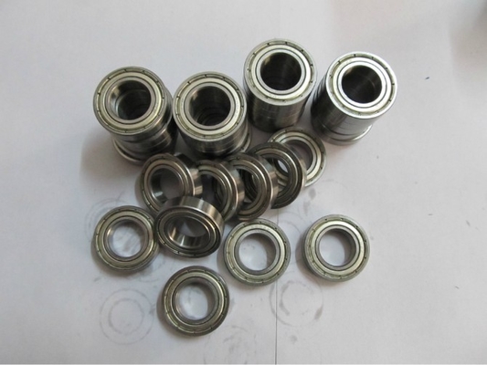 61902-ZZ miniature thin-wall deep groove ball bearing