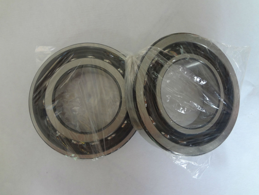 7210 BEP angular contact ball bearing,nylon cage,40 degree