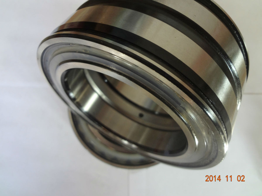 Full complement cylindrical roller bearing SL045020PP