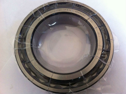 Super precision double row cylindrical roller bearing NN3017KTN9/SP,with nylon cage