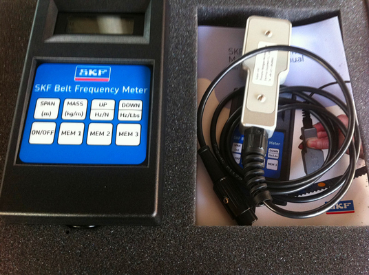  belt frequency meter PHL FM 10/400