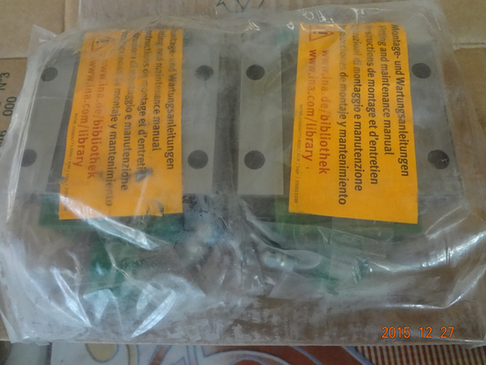 INA carriages KWVE25-B-E-G4-V1