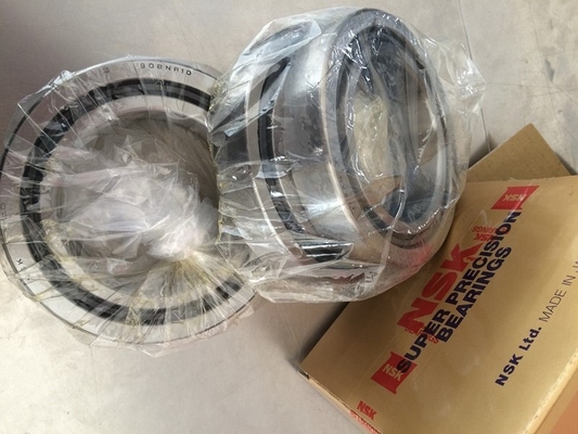 NSK ultra high-speed angular contact ball bearing 80BNR10HTYNDBBLP4