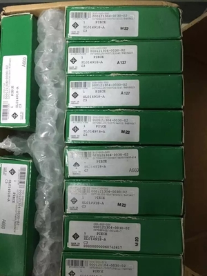 INA cylindrical roller bearings with 100% original guaranteed SL014918-AC3