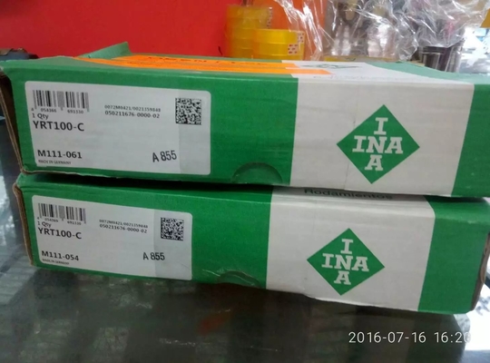 INA original Axial/radial bearings YRT100-C