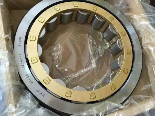  single row cylindrical roller bearing with ID 170mm,OD 360 mm,Width 72 mm,NU334ECM