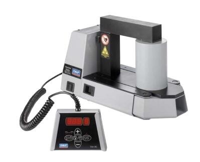  Medium induction heater with a 120 kg bearing heating capacity TIH100m