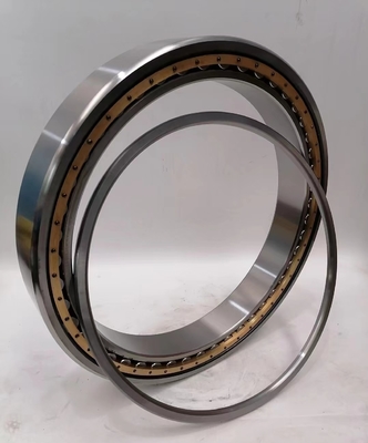 Cylindrical roller bearing for mud pump with brass cage NU4032 X3M/C9YB2