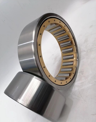 Cylindrical roller bearing for mud pump with brass cage NU4032 X3M/C9YB2