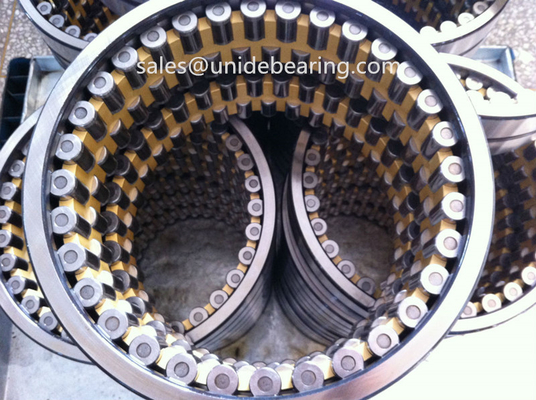 Four row Cylindrical roller bearing for rolling mills 507333