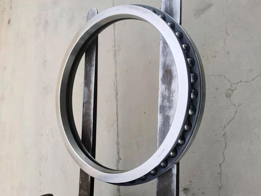 5611/800(1681/800) angular contact thrust ball bearings for rotary table ZP275 ID:800mm,OD:950mm,H:120mm