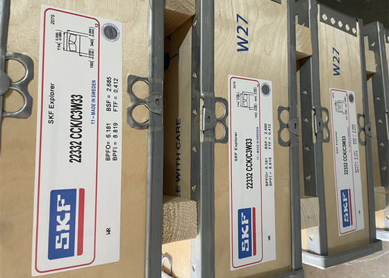 SKF FAG TIMKEN NSK NTN KOYO original long life spherical roller bearing 22332 CCK/C3W33
