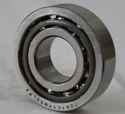 P4 Miniature Angular Contact Ball Bearing 7005 CTYNSULP4