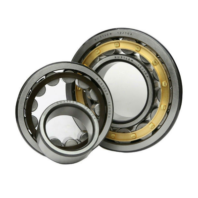 NJ series single row cylindrical roller bearing NJ322ECM