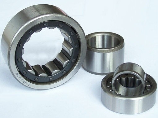 NJ series single row cylindrical roller bearing NJ322ECM