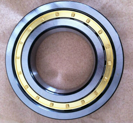 NJ series single row cylindrical roller bearing NJ322ECM