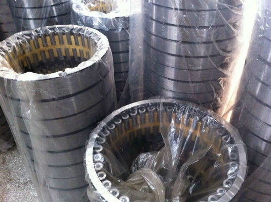 BC4B635122 four row cylindrical roller bearings 170x240x130mm