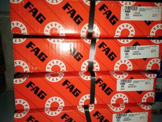 FAG spherical roller thrust bearing with 100% original guaranteed 29332-E1