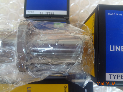 Misumi Flanged Linear Bushings LHMSW25