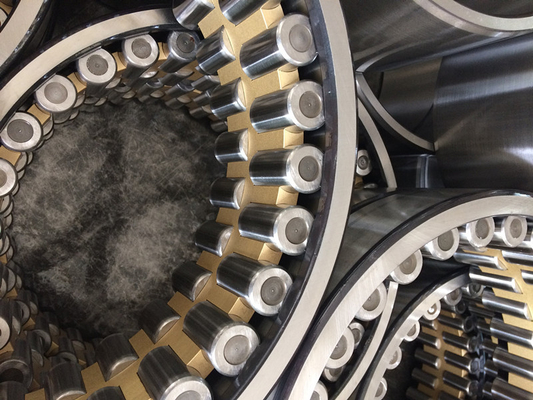 Four row cylindrical roller bearing for rolling mills.removable inner ring,straight bore, FC4460160