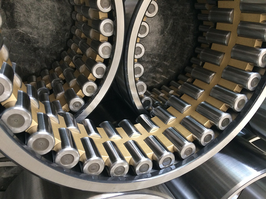 Four row cylindrical roller bearing for rolling mills.removable inner ring,straight bore, FC4460160