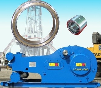 Cylindrical roller bearing for mud pump with brass cage NFP6/292.1MP63W33