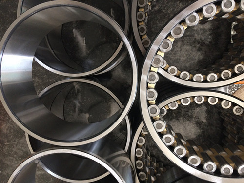 Four row Cylindrical roller bearing for rolling mills 507333