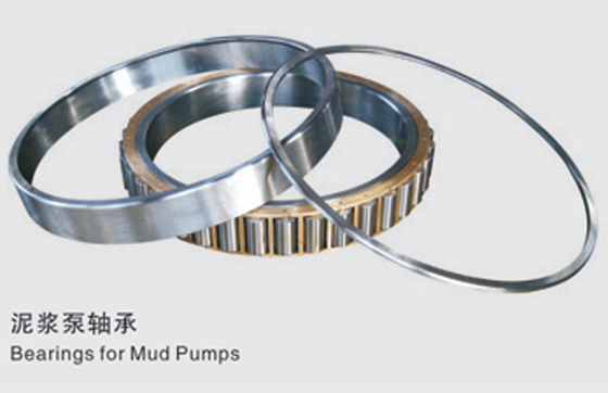 Oil drilling machinery bearing NFP38/666.75X3Q4(228/666.75Q) for mud pump 3NB1300