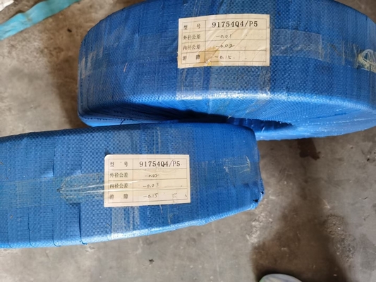 High quality china made thrust taper roller bearings for swivels of oil drilling 91754Q4 (19954EQ)